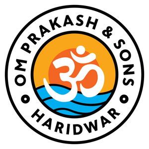 Om Prakash and Sons logo