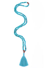 Load image into Gallery viewer, turquoise-gemstone-mala-2