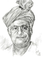 Shri Om Prakash Ahuja the founder of Om Prakash and Sons