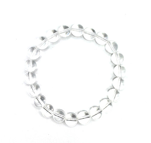 Clear Quartz Bracelet