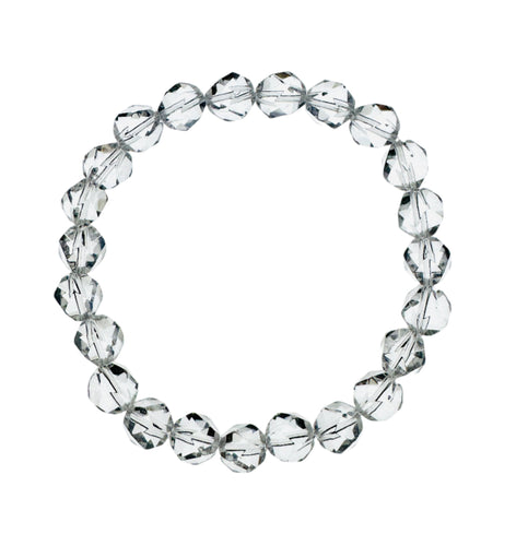 Herkimer Diamond Bracelet