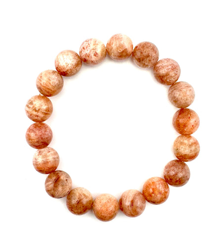 Sunstone Bracelet (Plain)