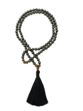 Load image into Gallery viewer, Pyrite Mala