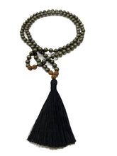 Load image into Gallery viewer, Pyrite Mala