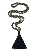 Load image into Gallery viewer, Pyrite Mala