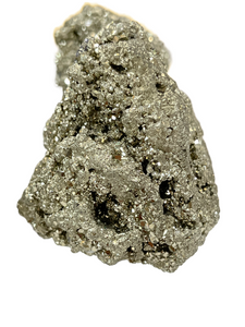 Raw Pyrite Specimen