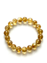 Load image into Gallery viewer, Citrine Bracelet Plain