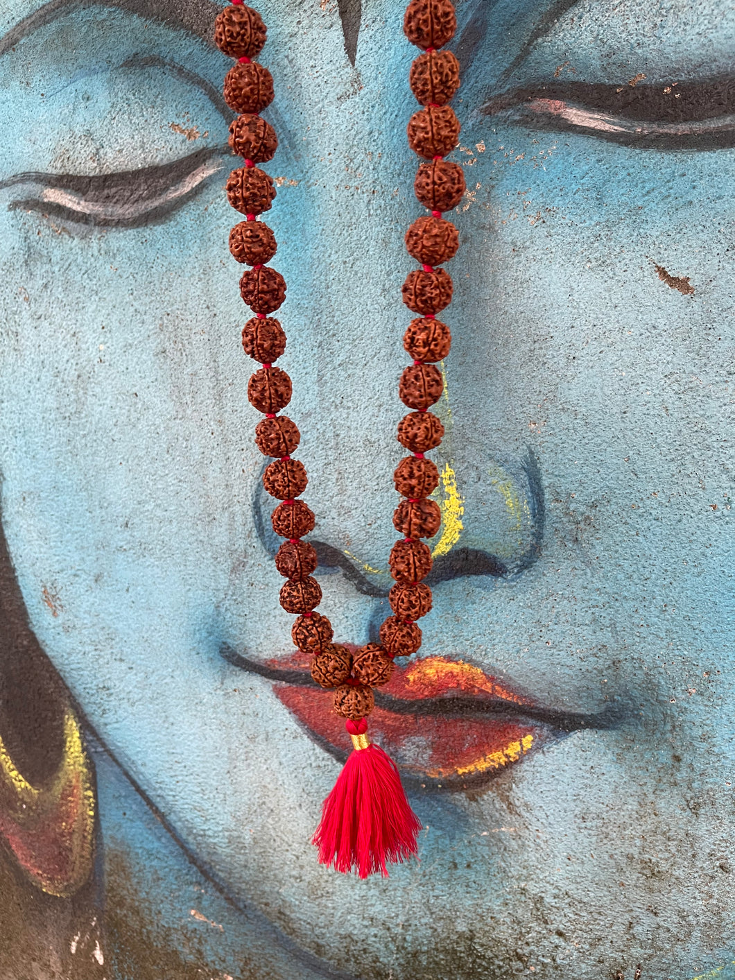 Panch Mukhi Kantha(54 beads)