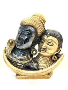 In Trans (Shiva & Parvati)