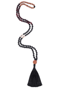 connection-with-god-mala-black-onyx-sandalwood-rosewood-ebony-tulsi-gemstone-2