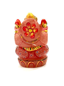 rose-quartz-gemstone-ganesha-idol-2