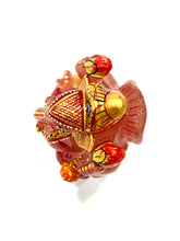 Load image into Gallery viewer, rose-quartz-gemstone-ganesha-idol-5