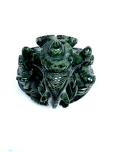 Load image into Gallery viewer, Green Jasper Ganesha
