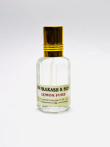 Lemon Pure Oil (12 ml)