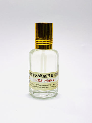 Rosemary Oil (12 ml)