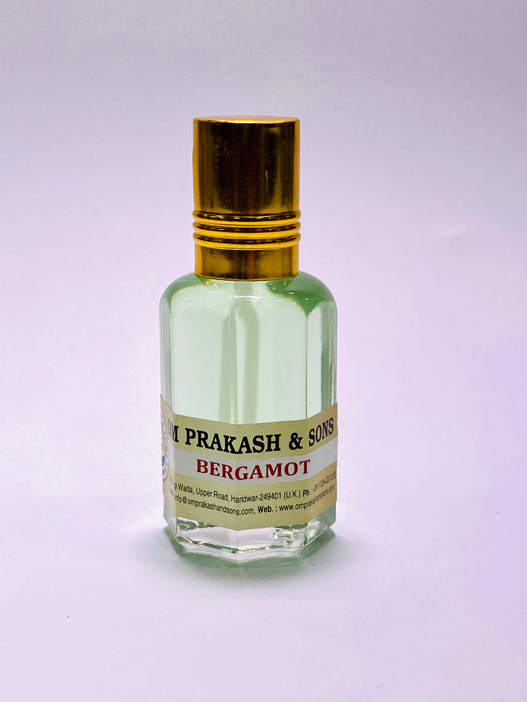 bergamot-oil