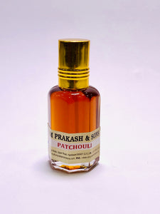 Patchouli Oil (12 ml)