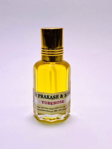 Tuberose Oil (12 ml)