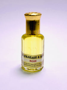 Rose Oil (12 ml)