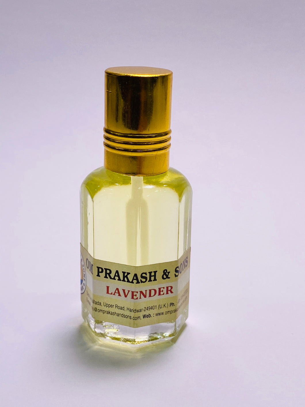 Lavender Oil (12 ml)