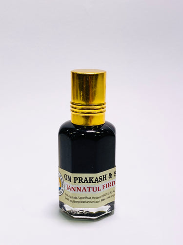 Jannatul Firdaus Oil (12 ml)