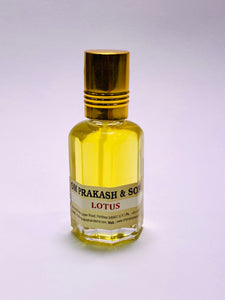 Lotus Oil (12 ml)