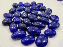 Load image into Gallery viewer, Lapiz Lazuli Gemstone (Lajward)