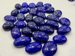 Lapiz Lazuli Gemstone (Lajward)
