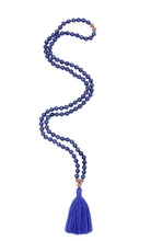 Load image into Gallery viewer, lapiz-lazuli-gemstone-mala-2