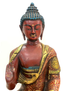 Tathagat (Lord Buddha In Panchdhatu)