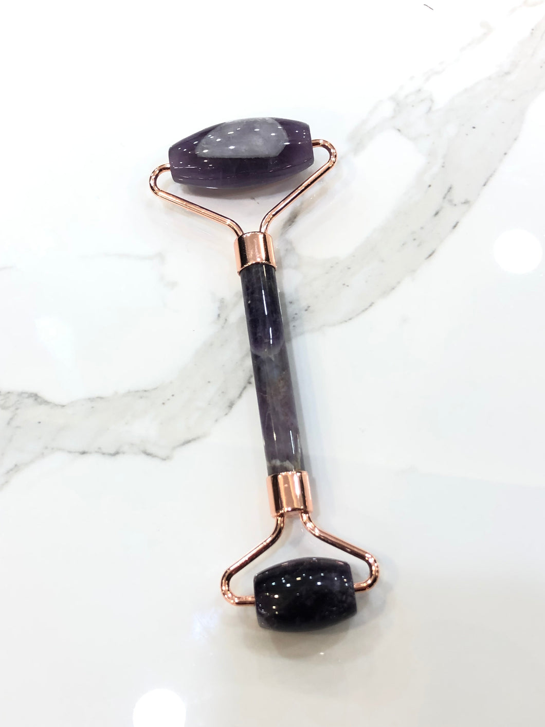 Amethyst Face Roller