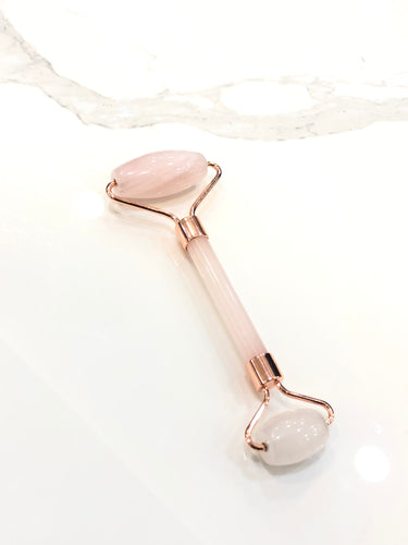 Rose Quartz Face Roller