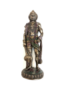 Sankatmochan (Lord Hanuman In Bonded Bronze)