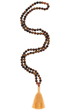 Load image into Gallery viewer, Tiger&#39;s Eye Mala