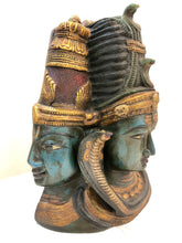 Load image into Gallery viewer, The Spiritual Triad &amp; Devi (Panchdhatu)
