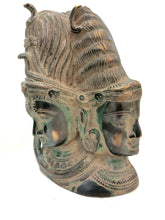 Load image into Gallery viewer, Trinity of Gods (Panchdhatu)