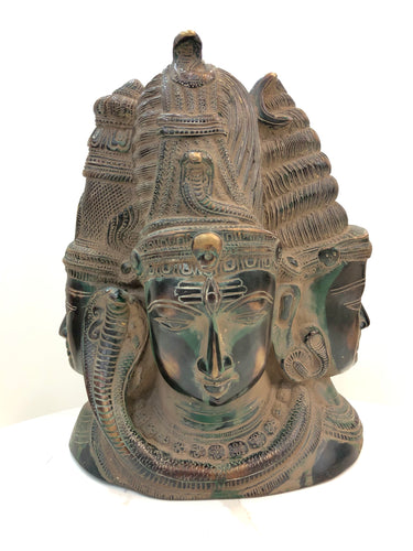 Trinity of Gods (Panchdhatu)