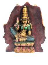 Load image into Gallery viewer, The Spiritual Triad &amp; Devi (Panchdhatu)