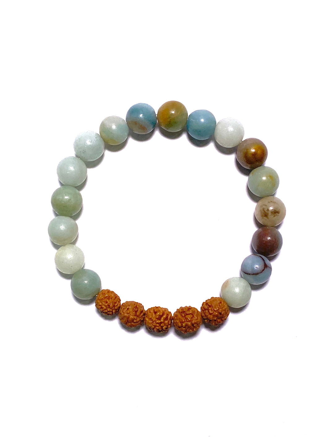 amazonite-multi-gemstone-bracelet