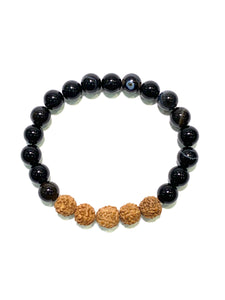 black-onyx-gemstone-bracelet