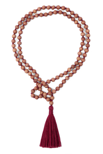 Sandalwood Mala