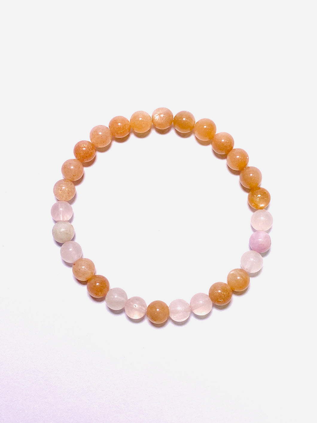 open-heart-bracelet-rose-quartz-kunzite-sunstone-gemstone